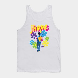 jhope hope world Tank Top